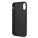 Калъф BMW BMHCPXPOCBK за iPhone X/Xs, Сив