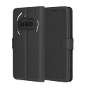 Калъф Techsuit - Leather Folio - Nothing Phone (3a) - Black