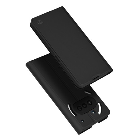 Калъф Techsuit - Magskin Book - Nothing Phone (3a) - Black
