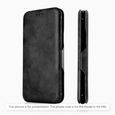 Калъф Techsuit - Safe Wallet Plus - Oppo Reno13 F 4G / Reno13 F 5G / Reno13 FS 5G - Black