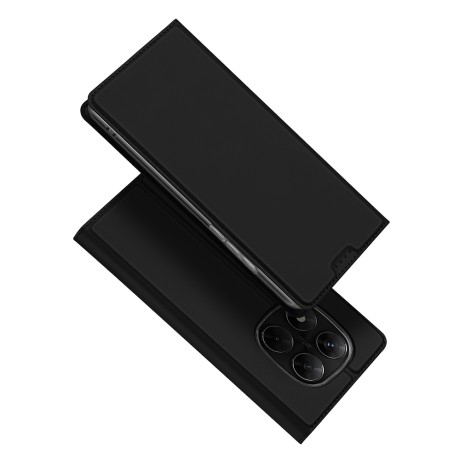 Калъф Dux Ducis - Skin Pro - Xiaomi Redmi Note 14 4G (164,84 x 78,15 x 8,16mm) - Black