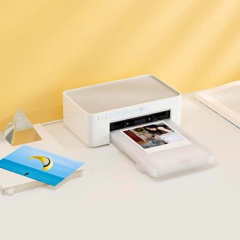 Фото принтер Xiaomi Portable Photo Printer 1S, BHR9974GL