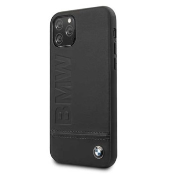 Калъф BMW BMHCN58LLSB за iPhone 11 Pro, Черен