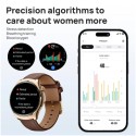 Смарт Часовник Smartwatch Xiaomi Mibro Watch Lite 3, Dark Grey