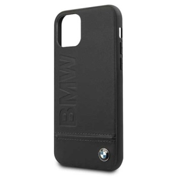 Калъф BMW BMHCN58LLSB за iPhone 11 Pro, Черен