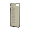 Калъф BMW BMHCI8SILTA за iPhone 7/8, Сив