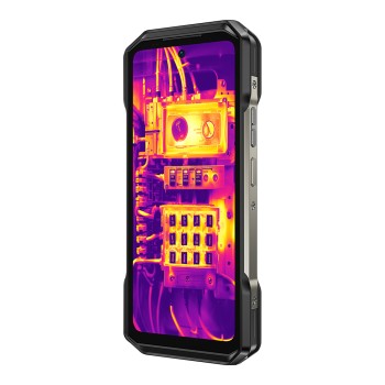 Смартфон Ulefone Armor 27T Pro, Thermal 5G, 256GB, 12GB, Black