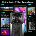 Смартфон Ulefone Armor 28 Ultra, Thermal 5G, 1TB, 16GB, Black