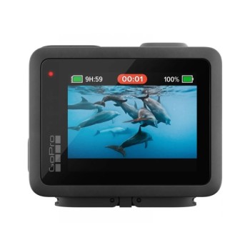 Спортна екшън камера GoPro HERO (2024) CHDHF-131 -Action Cam