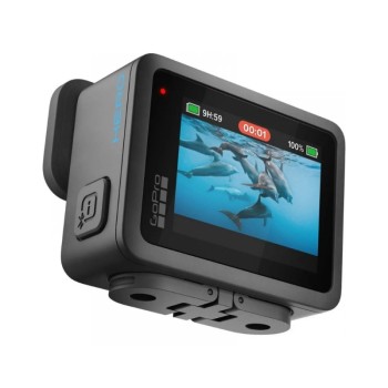 Спортна екшън камера GoPro HERO (2024) CHDHF-131 -Action Cam