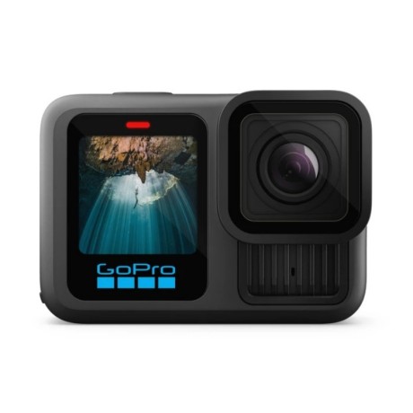 Спортна екшън камера GoPro HERO 13 Standard Action Cam Black - CHDHX-131-RW