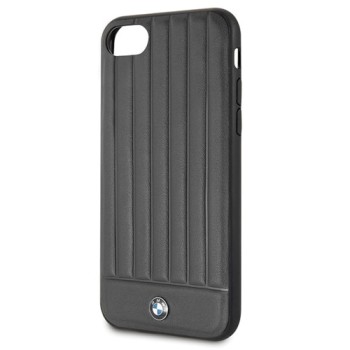 Калъф BMW BMHCI8POCBK за iPhone 7/8, Черен