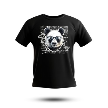 Мъжки тениски FIXGUARD Wear® CooL Series FG001,  Черен