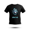 Мъжки тениски FIXGUARD Wear® CooL Series FG003,  Черен