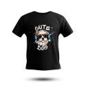 Мъжки тениски FIXGUARD Wear® CooL Series FG0011,  Черен