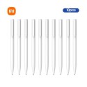 Xiaomi High-Capacity Ball Pen, 10 Pack, BHR8857GL, White