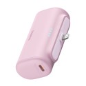 Външна батерия-Baseus - 20W, 5000mAh, with Cable Type-C - Baby Pink