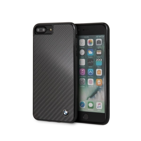 Калъф BMW BMHCI8LMBC за iPhone 7/8 Plus, Черен