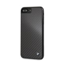 Калъф BMW BMHCI8LMBC за iPhone 7/8 Plus, Черен