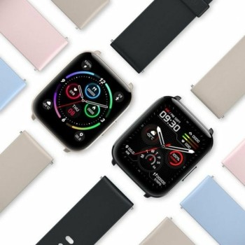 Смарт Часовник Smartwatch Xiaomi Mibro Watch C2 , White