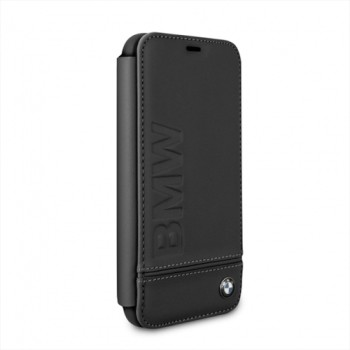 Калъф BMW BMFLBKI65LLSB за iPhone Xs Max, Черен