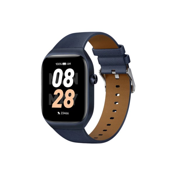 Смарт Часовник Smartwatch Xiaomi Mibro Watch T2, Deep Blue