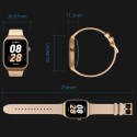 Смарт Часовник Smartwatch Xiaomi Mibro Watch T2, Deep Blue