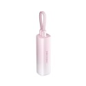 Външна батерия-Vention - Power Bank (FHWR0) -  20W, Light Indicator, Fast Charging Cable, 5000mAh - Pink