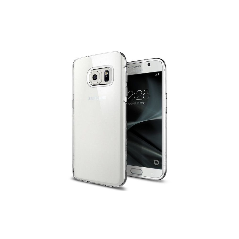 Spigen Liquid Crystal Samsung Galaxy S7, Crystal Clear