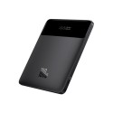 Външна батерия Baseus - Power Bank Blade (PPDGL-01) - 2xUSB, 2xUSB-C, Fast Charge, 20000mAh, 100W - Black