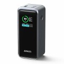Калъф- Anker - Power Bank Prime (A1336011) - 2x USB-C, USB, for Phone, Tablet, MacBook, Digital Display, 20000mAh, 200W - Black