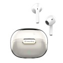 Bluetooth Слушалки ColorWay -  Bluetooth 5.3, 300mAh, IPX4 - White
