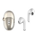 Bluetooth Слушалки ColorWay -  Bluetooth 5.3, 300mAh, IPX4 - White