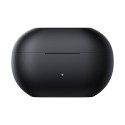 Bluetooth Слушалки Baseus - Wireless Earbuds Bass 15 Clip  Bluetooth 5.4, Open-ear, USB-C - Cluster Black