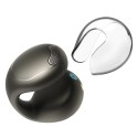 Bluetooth Слушалки Anker - Wireless Earbuds SoundCore C40i Bluetooth 5.4, with Microphone, Open-Ear, Multipoint, Clip-On - Black