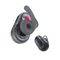Bluetooth Слушалки Acefast - Wireless Earbuds Acefit Neo IPX4, Bluetooth 5.3, Call Noise Reduction, Bass Effect, 500mAh - Black
