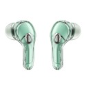 Bluetooth Слушалки Acefast - Wireless Earbuds  Bluetooth 5.3, AI Call Noise Reduction, Digital Display, 480mAh - Mint Green