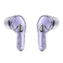 Bluetooth Слушалки Acefast - Wireless Earbuds  Bluetooth 5.3, AI Call Noise Reduction, Digital Display, 480mAh - Purple
