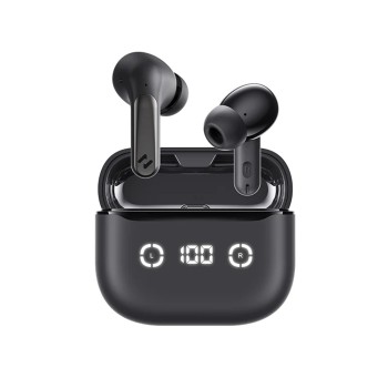 Bluetooth Слушалки Havit - Wireless Earbuds (TW984) -  True Wireless, Type-C, 420mAh, Havit Life App - Black