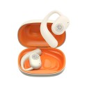 Bluetooth Слушалки Havit - Wireless Earbuds (OWS914) - Bluetooth 5.3, True Wireless Stereo, ENC, USB-C, 500mAh - Beige