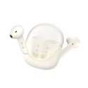 Bluetooth Слушалки Havit - Wireless Earbuds Modern Buds (TW974) - Bluetooth 5.3, TWS, ENC, USB-C, 400mAh - Beige