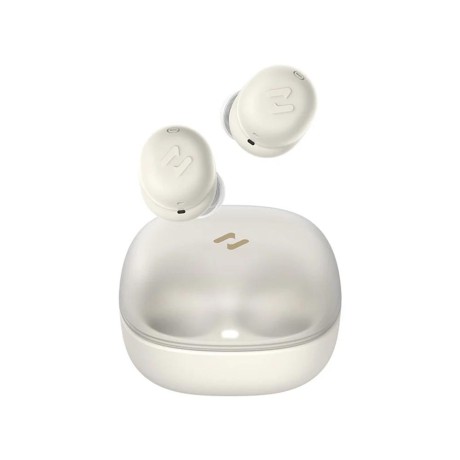 Bluetooth Слушалки Havit - Wireless Earbuds Bluetooth 5.3, with Microphone, True Wireless Stereo, Type-C, 300mAh - Beige