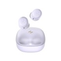 Bluetooth Слушалки Havit - Wireless Earbuds - Bluetooth 5.3, with Microphone, True Wireless Stereo, Type-C, 300mAh - Purple
