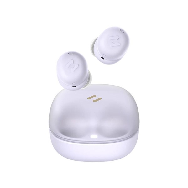 Bluetooth Слушалки Havit - Wireless Earbuds - Bluetooth 5.3, with Microphone, True Wireless Stereo, Type-C, 300mAh - Purple