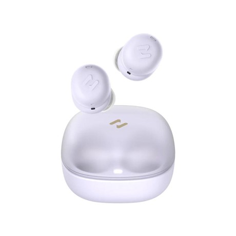 Bluetooth Слушалки Havit - Wireless Earbuds - Bluetooth 5.3, with Microphone, True Wireless Stereo, Type-C, 300mAh - Purple