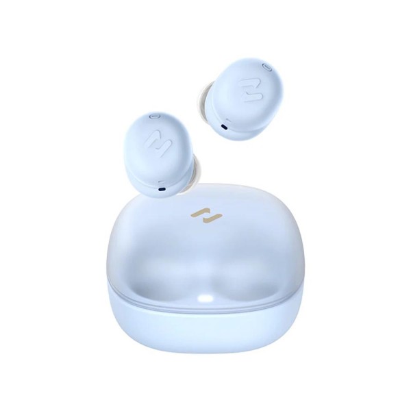 Bluetooth Слушалки Havit - Wireless Earbuds , Bluetooth 5.3, with Microphone, True Wireless Stereo, Type-C, 300mAh - Blue