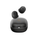 Bluetooth Слушалки Havit - Wireless Earbuds , Bluetooth 5.3, with Microphone, True Wireless Stereo, Type-C, 300mAh - Black