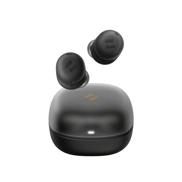 Bluetooth Слушалки Havit - Wireless Earbuds , Bluetooth 5.3, with Microphone, True Wireless Stereo, Type-C, 300mAh - Black
