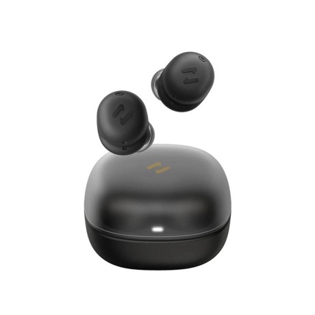 Bluetooth Слушалки Havit - Wireless Earbuds , Bluetooth 5.3, with Microphone, True Wireless Stereo, Type-C, 300mAh - Black
