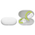 Bluetooth Слушалки Havit - Wireless Earbuds  Bluetooth 5.4, TWS, ENC, IPX5, USB-C, 1000mAh, Havit Life App - White